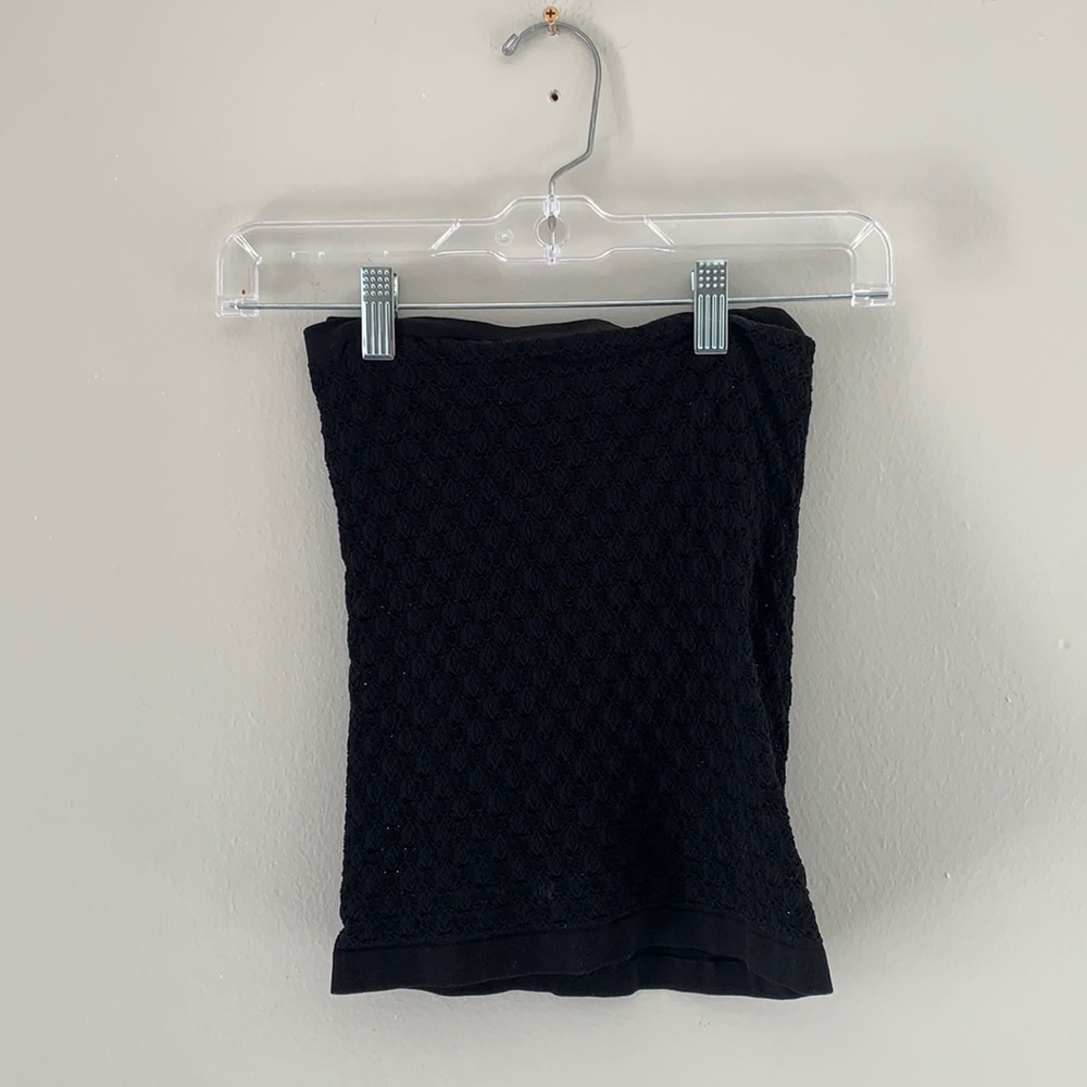 Free people black tube